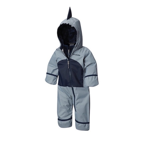 NWT. COLUMBIA Bunting Snowsuit - Picture 1 of 5